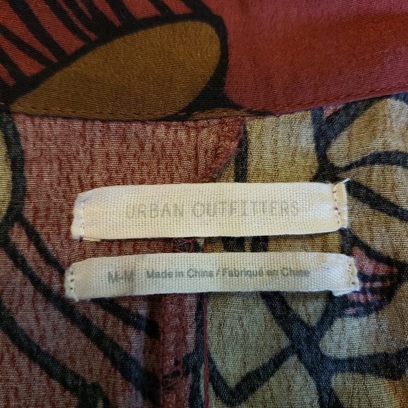 Urban Outfitters Retro Dress - Picture 5 of 10